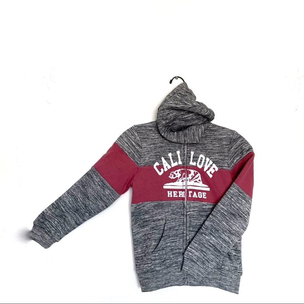 Reflex Kids Girls Hoddie